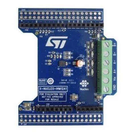 Stmicroelectronics X Nucleo Ihm A Motor Control Development Board