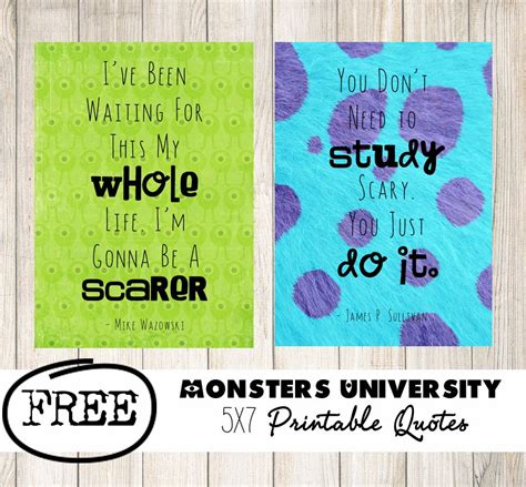 Monsters Inc Mike Wazowski Quotes - ShortQuotes.cc