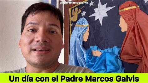 Arreglando los regalos Un día con el Padre Marcos Galvis YouTube