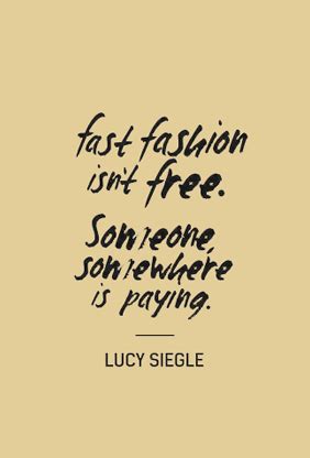 Boycott Fast Fashion: Why It's Time To Shop Consciously — inspiroue