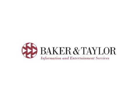 Baker And Taylor Logo Png Transparent And Svg Vector Freebie Supply