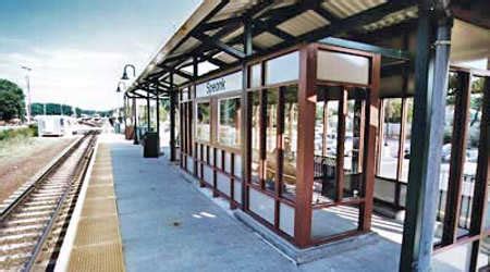 Rail News - LIRR to replace ties, renew crossings on Montauk Branch ...