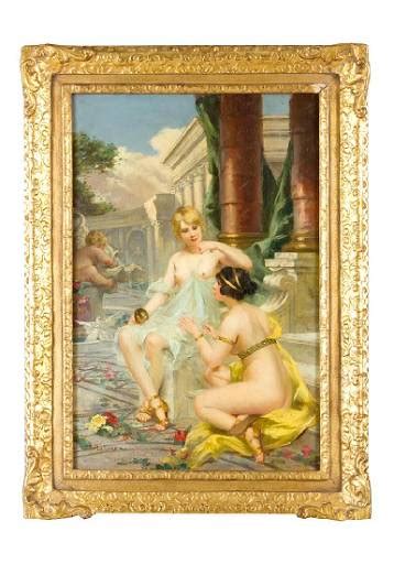 Fernand Le Quesne (1856 1932)