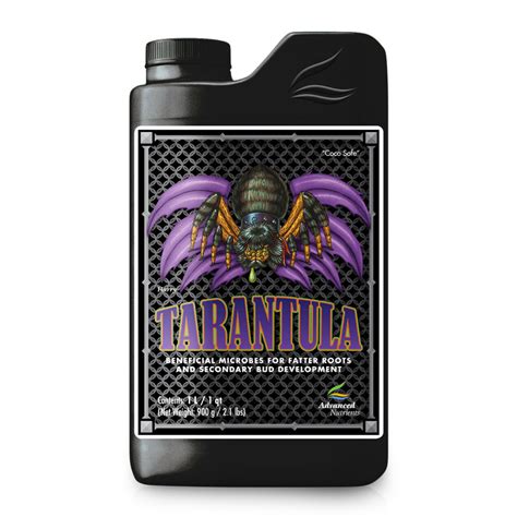 ADVANCED NUTRIENTS TARANTULA LIQUID INDOORLINE Indoor Growing Attitude