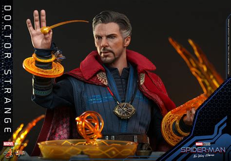 Hot Toys Mms Spider Man No Way Home Doctor Strange Acaretoys