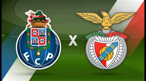 Relato FC Porto 5 0 SL Benfica Antena1 YouTube