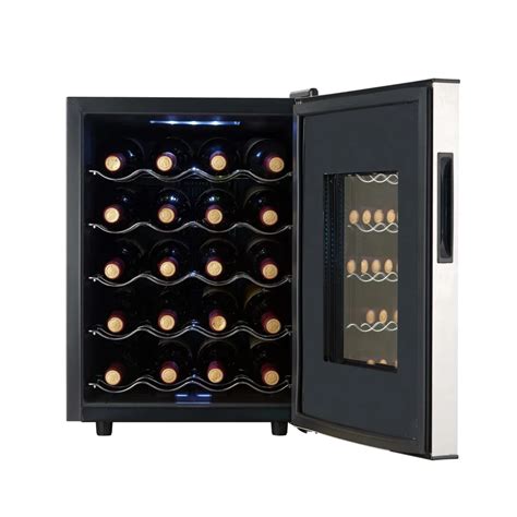 Chill Out with a Thermoelectric Wine Cooler!