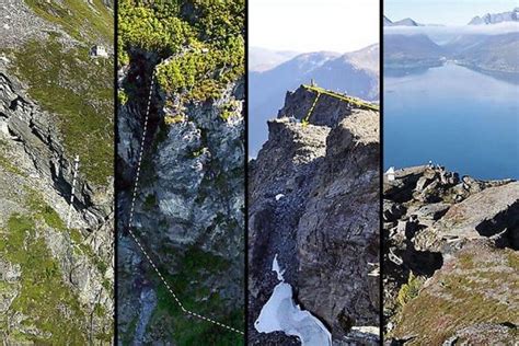 Everyone In Norway Is Waiting For A Mountain To Collapse