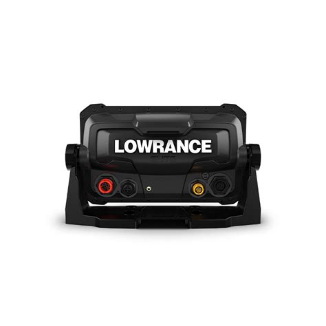 Lowrance Elite FS 7 Echolot - mit Active Imaging 3-in-1 Geber ...