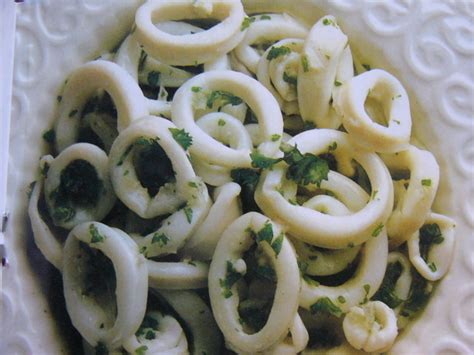 Marinated Calamari Recipe - Food.com