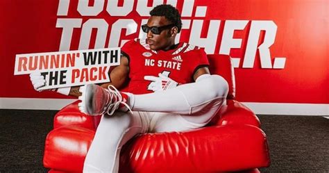 Nc State Football Commits In Action Jerel Bolder Puts Up Impressive