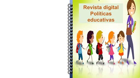 Calaméo Revista Digital Políticas Educativas 4° Entrega