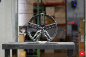 HYBRID FORGED HF SERIES HF 1 Vossen Wheels