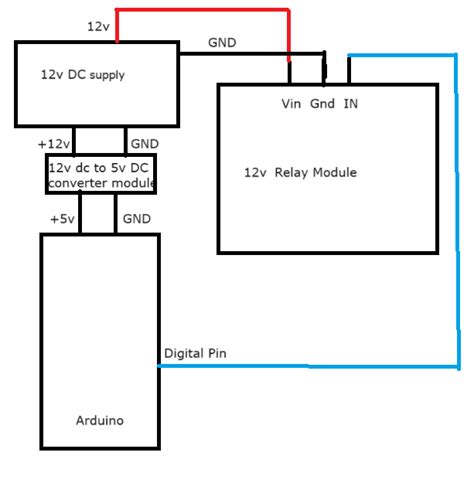 Relay module is not working with arduino - General Electronics ...