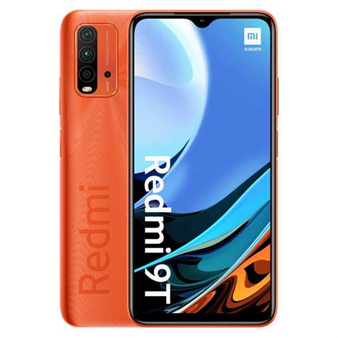 Xiaomi Redmi 9T 128GB pas cher en France | Meilleur prix, Avis & Fiche ...