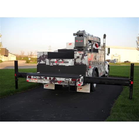 Hydraulic Outrigger Packages - Industrial Man Lifts