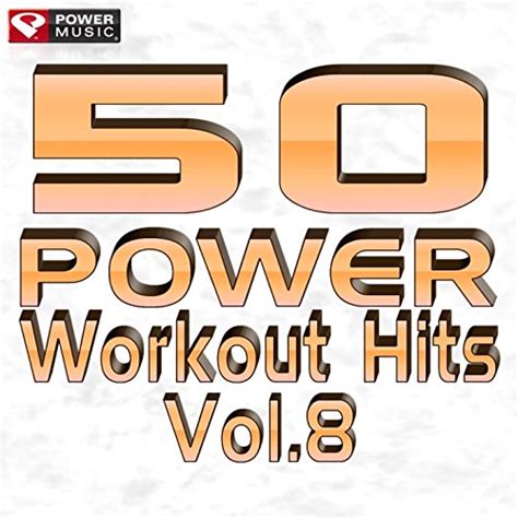 Amazon Music Power Music Workout Power Workout Hits Vol