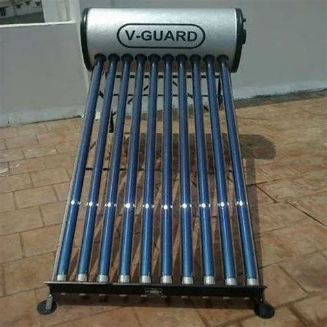 100 Lpd V Guard Solar Water Heater At Rs 23900 V Guard Solar Water Heater In Kochi Id