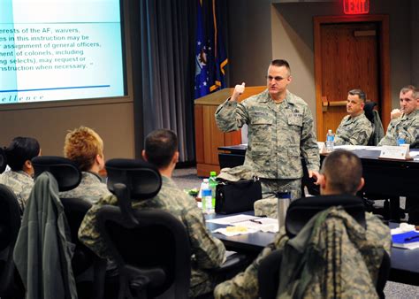 New Afmc Chiefs Attend Orientation Air Force Materiel Command