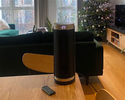 Dreo space heater review: The Dreo Space heater is by far the chicest