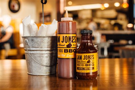 Sam Jones Bbq Restaurant Greenville Raleigh And Wilmington Nc