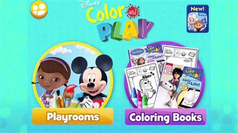 Disney Color and Play by StoryToys Entertainment Limited