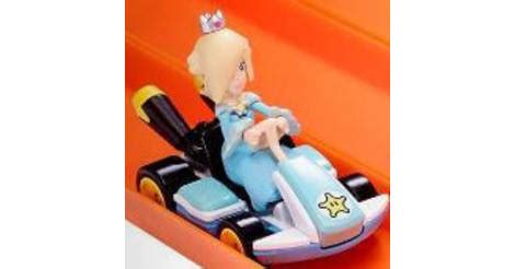 Rosalina Hot Wheels Mario Kart Model