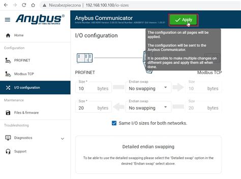 Komunikacja Plc Siemens A Z Profinetem Z Urz Dzeniem Z Modbus Tcp