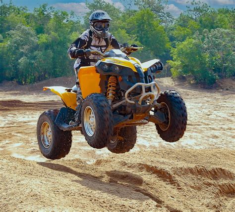 ATV BMX Trails Florida S Adventure Coast