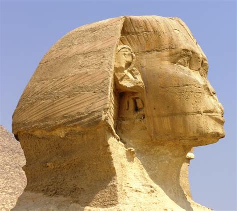 The Great Sphinx Of Giza Egypt The World Biggest And Oldest Statues