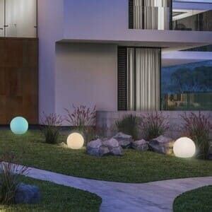 Boule Lumineuse Ext Rieur Notre S Lection Evolutiv Solutions