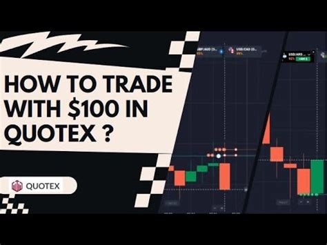 Growing Your Small Trading Account Strategies And Techniques Quotex