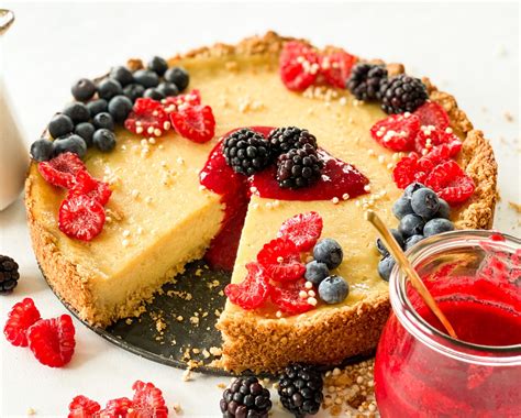 einfach backen veganer kasekuchen gelingsicher total cremig