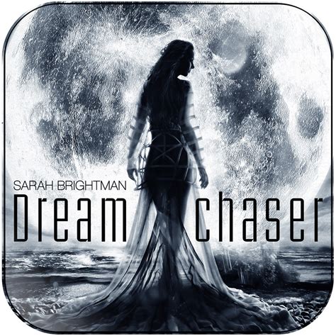 Sarah Brightman Eden Album Cover Sticker Album Cover Sticker