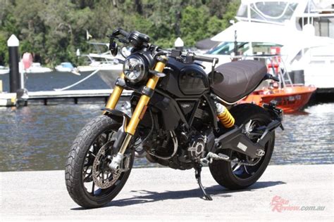 2020 Ducati Scrambler 1100 Sport Pro Review | Reviewmotors.co