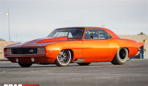 Limited Drag Radial Street Muscle