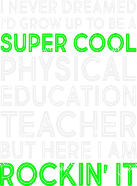 Colorsplash Ultra Transfers Super Cool Pe Teacher Cf