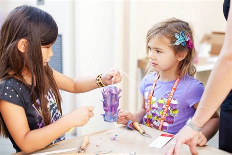 Образовательная программа LACMA Education programs в Лос-Анджелесе