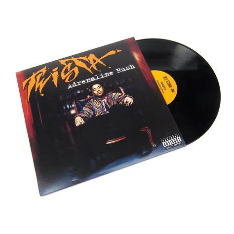 Twista: Adrenaline Rush 20th Anniversary Edition Vinyl 2LP ...