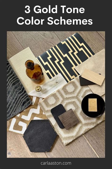 beautiful warm gold color schemes   fresh updated