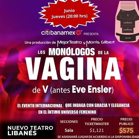 Los monólogos de la vagina teatroyespectaculos