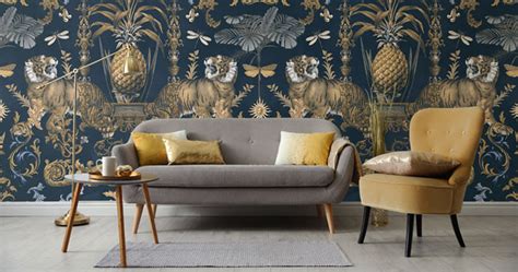 Interior Styling Trends Wallsauce Uk