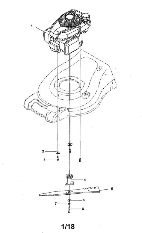 Husqvarna Lc221rh 96145003200 Walk Behind Mower Partswarehouse