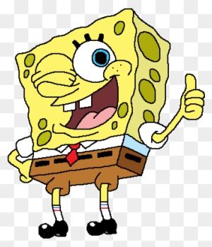 Spongebob Thumbs Up Meme