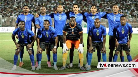 Ramai Pemain Eropa Ini Fakta Tanzania Yang Jadi Lawan Timnas