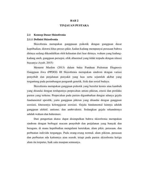 Bab 2 Proposal Skripsi Pdf