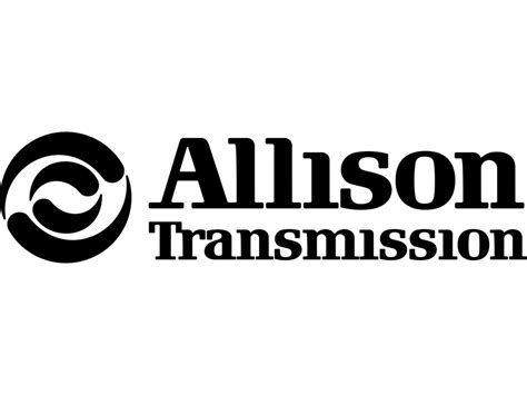 Allison Transmissions Logo PNG Transparent Logo - Freepngdesign.com