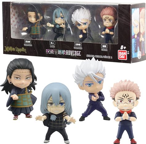 Bandai Namco Jujutsu Kaisen Adverge Figure Box Set D Satoru Gojo