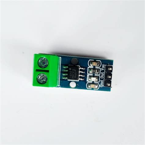 Jual Sensor Arus ACS712 20A Ac Dc Hall Current ACS 712 Module For