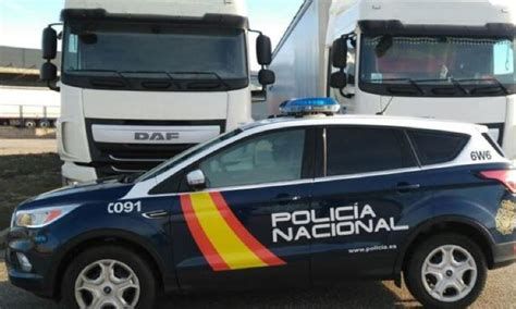 Tres Detenidos Que Simulaban Falsos Atracos Para Robar La Mercanc A De